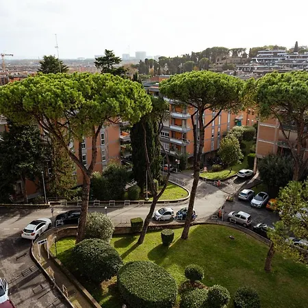 Appartement Quinto Piano Rome