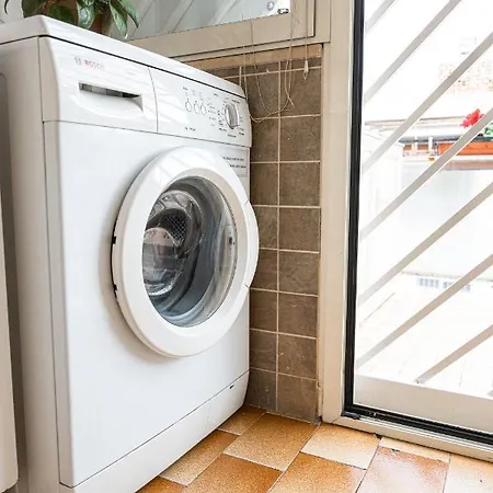 Quinto Piano Appartement Rome