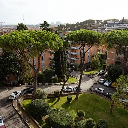 Appartement Quinto Piano Rome