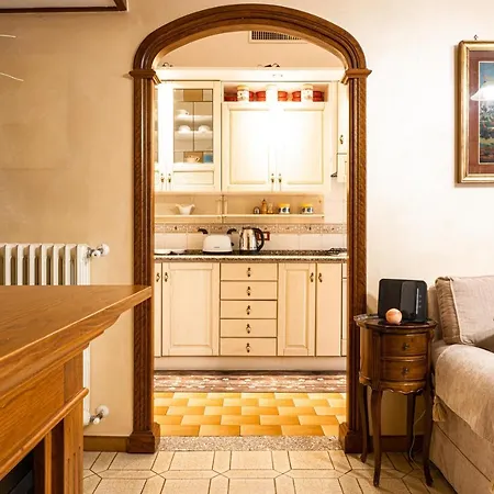 Quinto Piano Appartement *