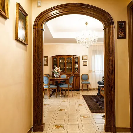 Quinto Piano Apartament *