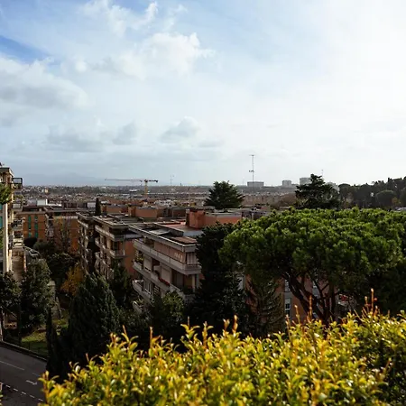 Quinto Piano Apartament *