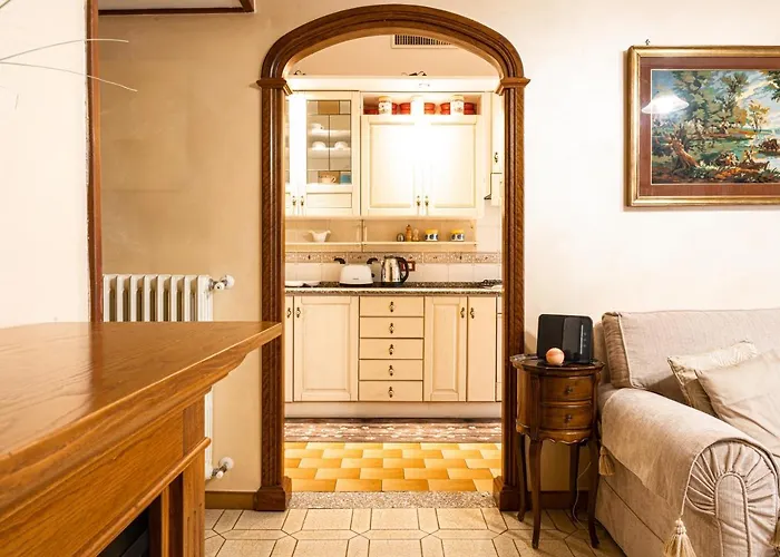 Quinto Piano Appartement *